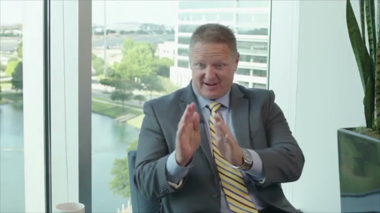 YouTube video player