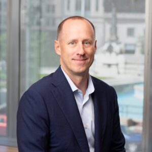 Greg Layok, CEO Resultant