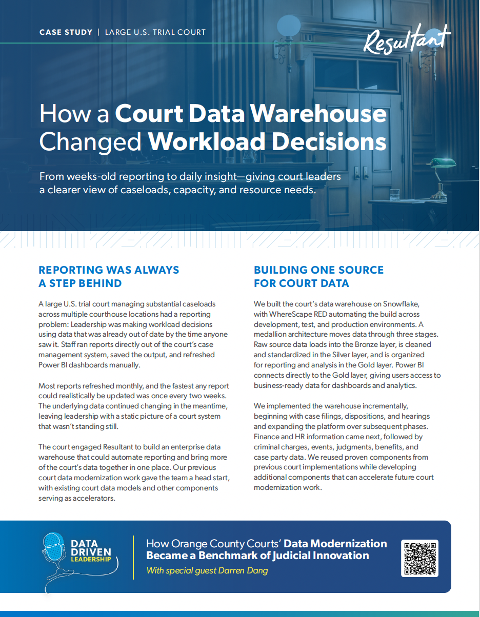 Image of designed client story