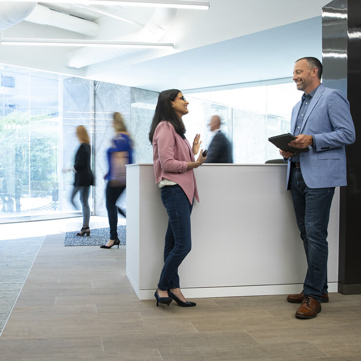 client-focused consulting