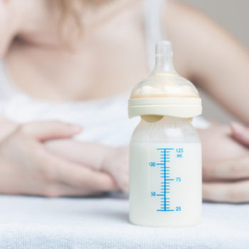 baby bottle