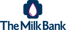 the milk bank logo